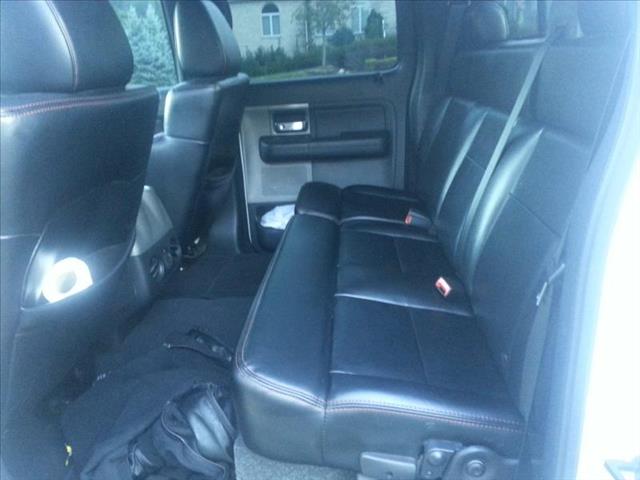 2007 Ford F150 Lariat Supercrew 2WD