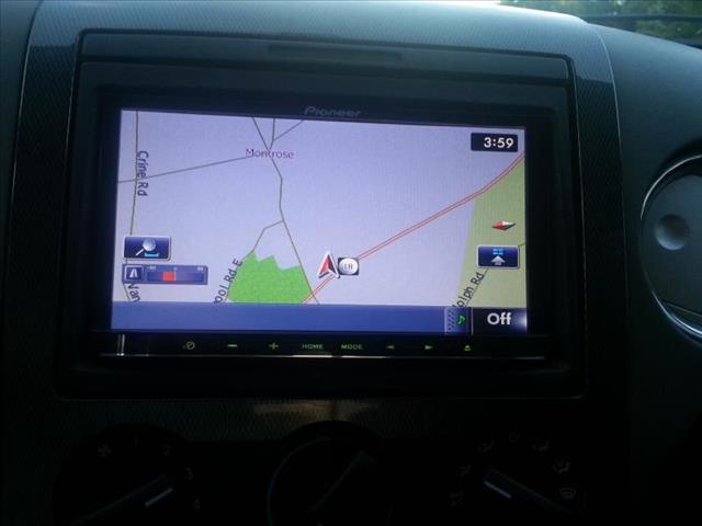 2007 Ford F150 Lariat Supercrew 2WD