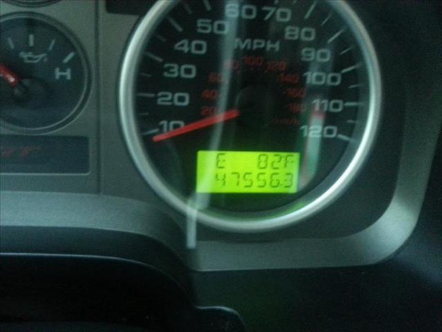 2007 Ford F150 Lariat Supercrew 2WD