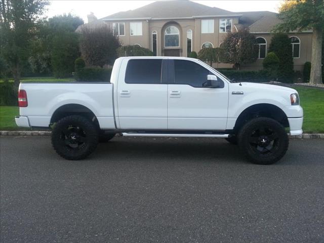 2007 Ford F150 Lariat Supercrew 2WD