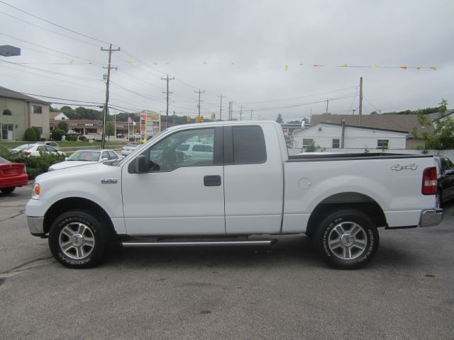 2007 Ford F150 XL 2WD Reg Cab