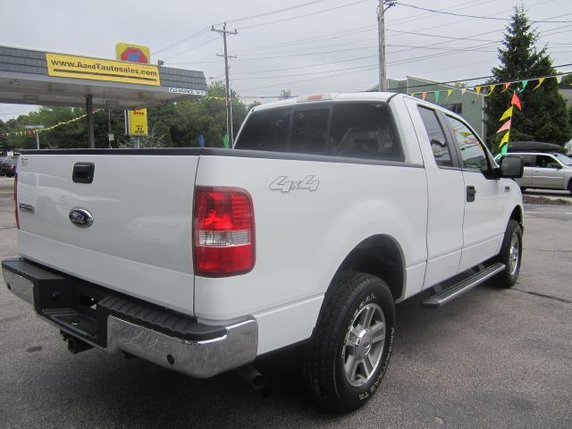 2007 Ford F150 XL 2WD Reg Cab