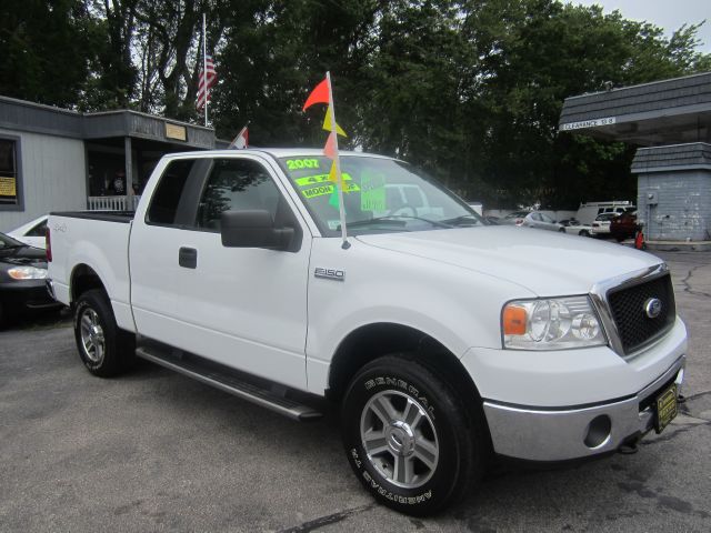 2007 Ford F150 XL 2WD Reg Cab