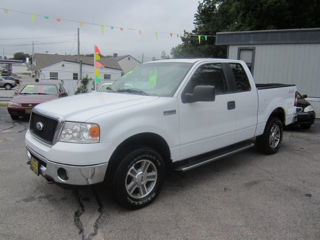 2007 Ford F150 XL 2WD Reg Cab