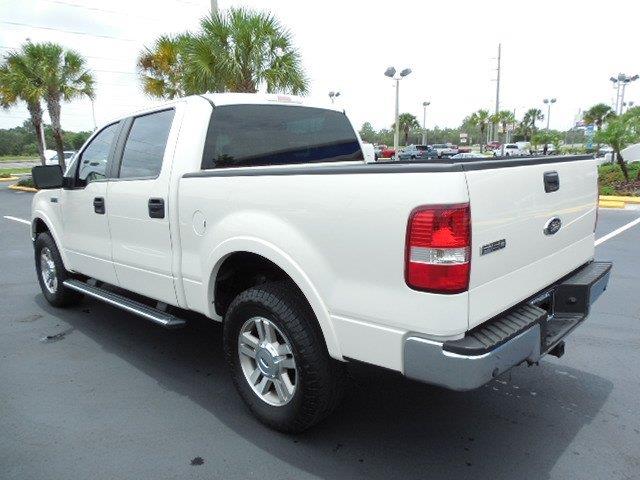 2007 Ford F150 ESi