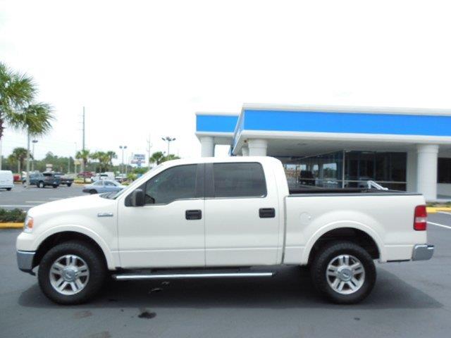 2007 Ford F150 ESi