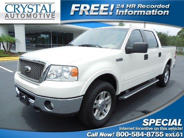 2007 Ford F150 ESi