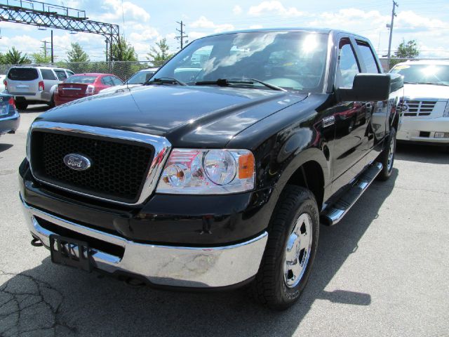 2007 Ford F150 2500 SL