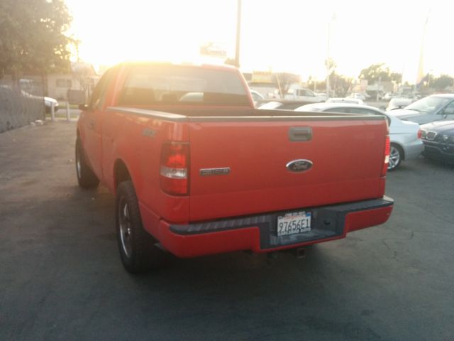 2007 Ford F150 DUMP 4X4