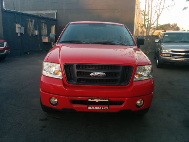 2007 Ford F150 DUMP 4X4