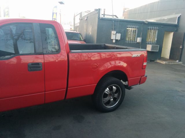 2007 Ford F150 DUMP 4X4