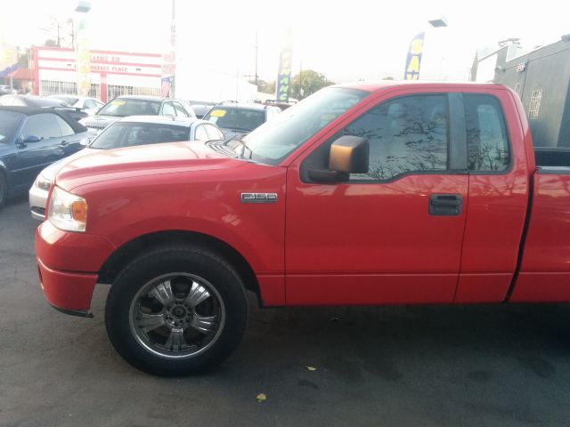 2007 Ford F150 DUMP 4X4