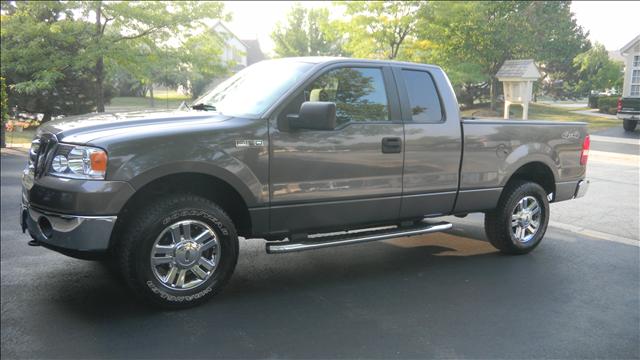 2007 Ford F150 Platinum