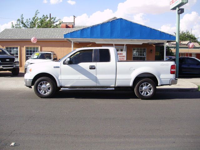 2007 Ford F150 Supercab XL