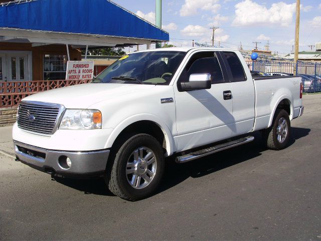2007 Ford F150 Supercab XL