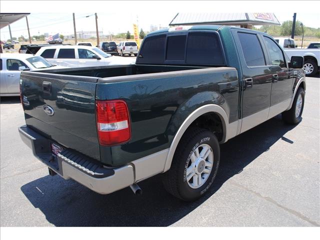 2007 Ford F150 2.4T A SR 4dr Sdn Auto W/sunro