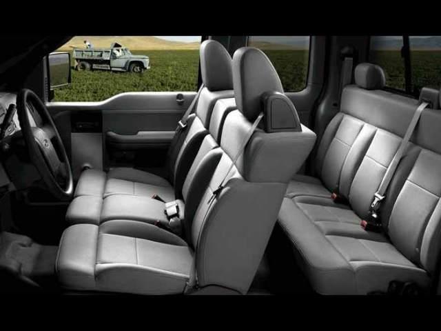 2007 Ford F150 Unknown