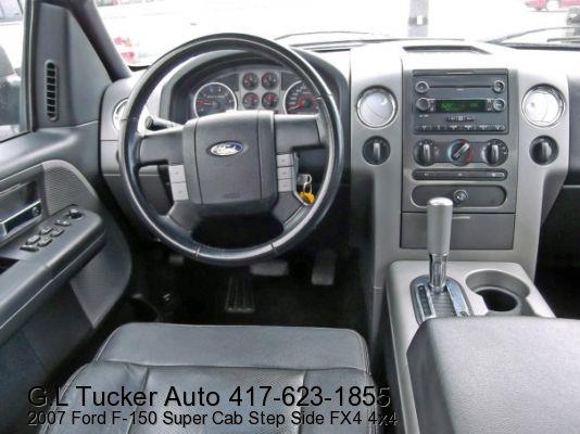 2007 Ford F150 K1500 Lt