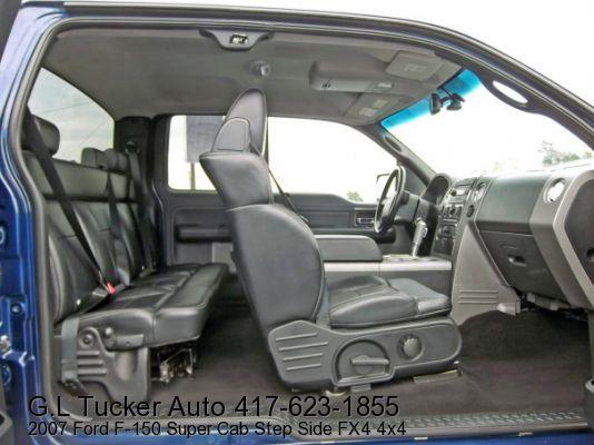 2007 Ford F150 K1500 Lt