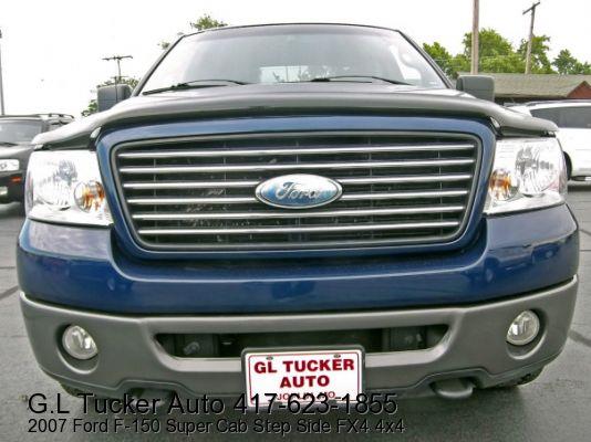 2007 Ford F150 K1500 Lt