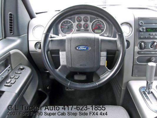 2007 Ford F150 K1500 Lt