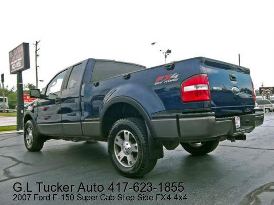2007 Ford F150 K1500 Lt