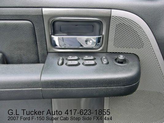 2007 Ford F150 K1500 Lt