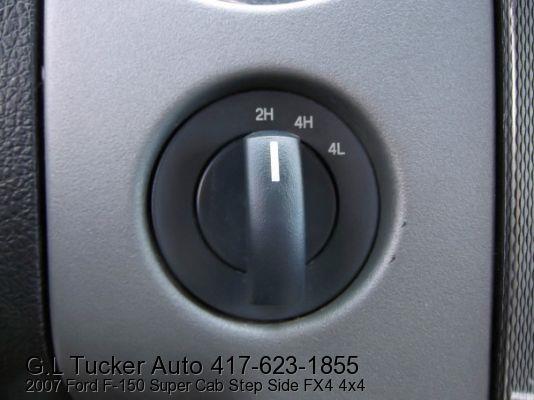 2007 Ford F150 K1500 Lt