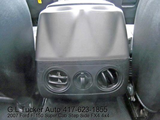 2007 Ford F150 K1500 Lt