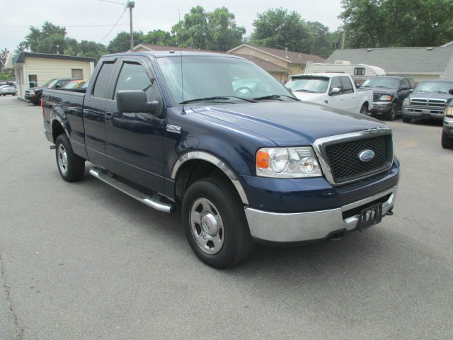 2007 Ford F150 XL 2WD Reg Cab