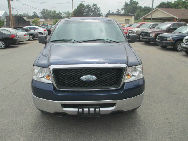 2007 Ford F150 XL 2WD Reg Cab