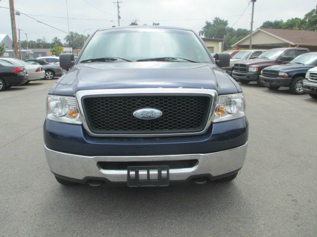 2007 Ford F150 XL 2WD Reg Cab