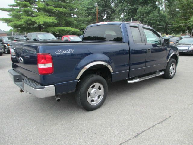 2007 Ford F150 XL 2WD Reg Cab