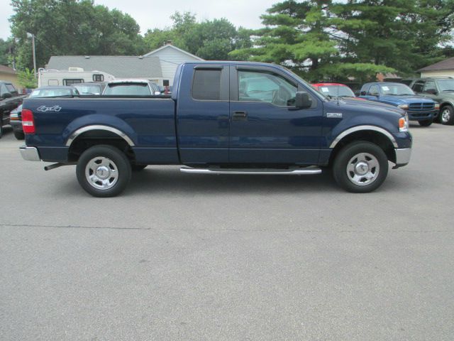 2007 Ford F150 XL 2WD Reg Cab