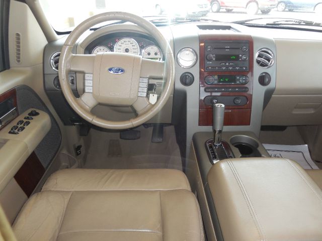 2007 Ford F150 2.0T Special Ed. Quattro