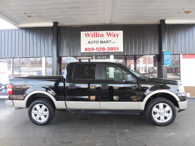 2007 Ford F150 2.0T Special Ed. Quattro