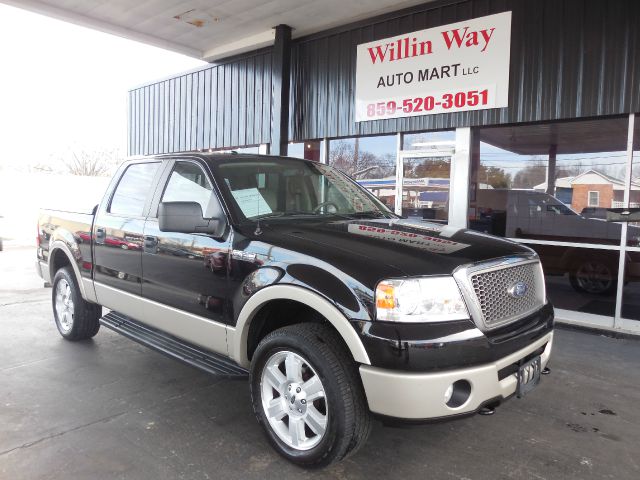 2007 Ford F150 2.0T Special Ed. Quattro