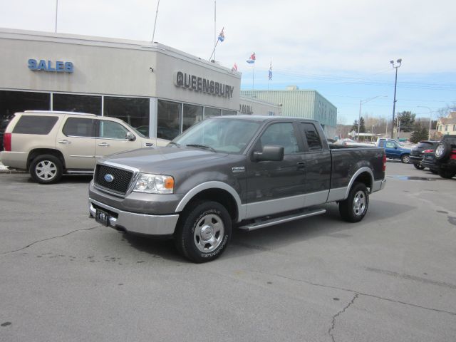 2007 Ford F150 XL 2WD Reg Cab