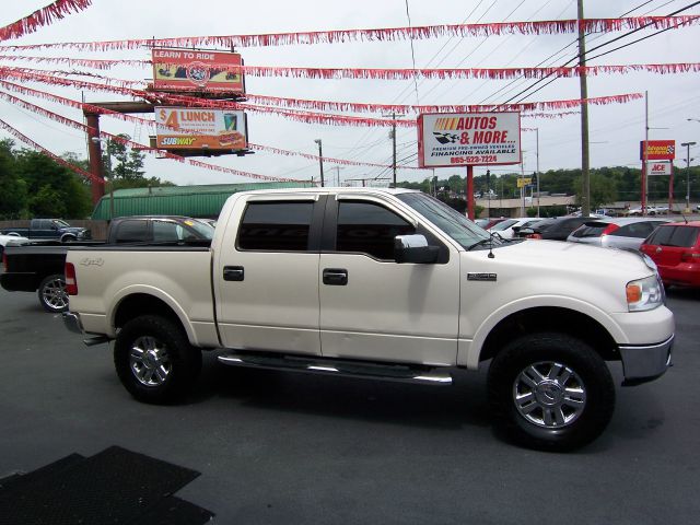 2007 Ford F150 2.0T Special Ed. Quattro