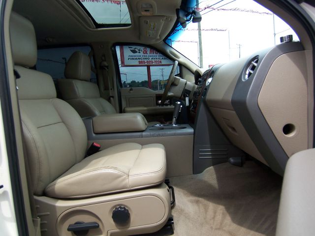 2007 Ford F150 2.0T Special Ed. Quattro