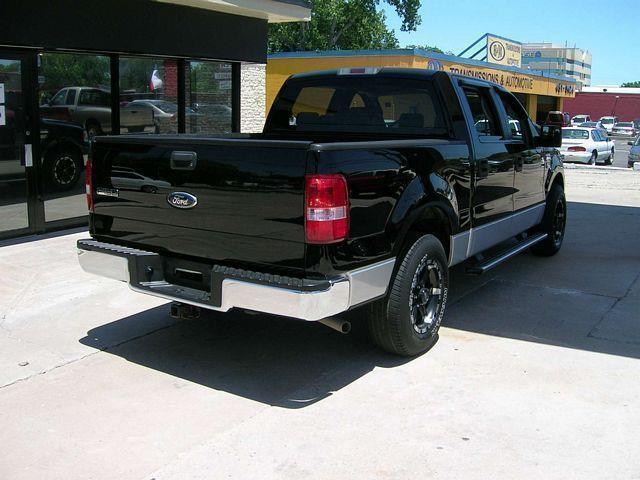 2007 Ford F150 ESi