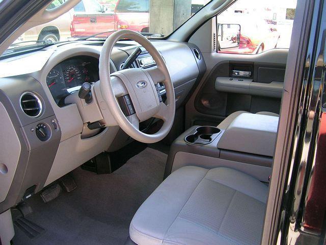 2007 Ford F150 ESi
