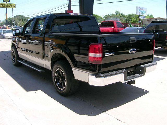 2007 Ford F150 ESi