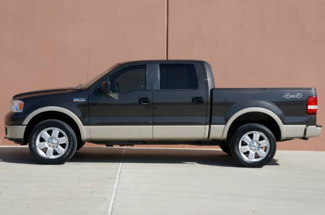 2007 Ford F150 2.0T Special Ed. Quattro
