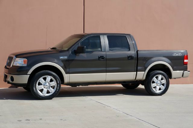 2007 Ford F150 2.0T Special Ed. Quattro