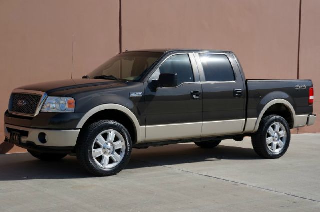 2007 Ford F150 2.0T Special Ed. Quattro