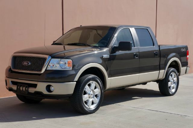 2007 Ford F150 2.0T Special Ed. Quattro