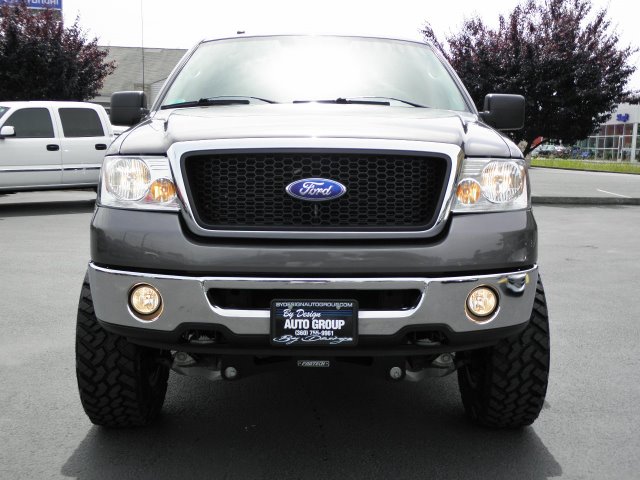 2007 Ford F150 XL 2WD Reg Cab