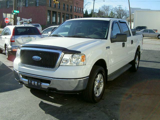 2007 Ford F150 2500 SL