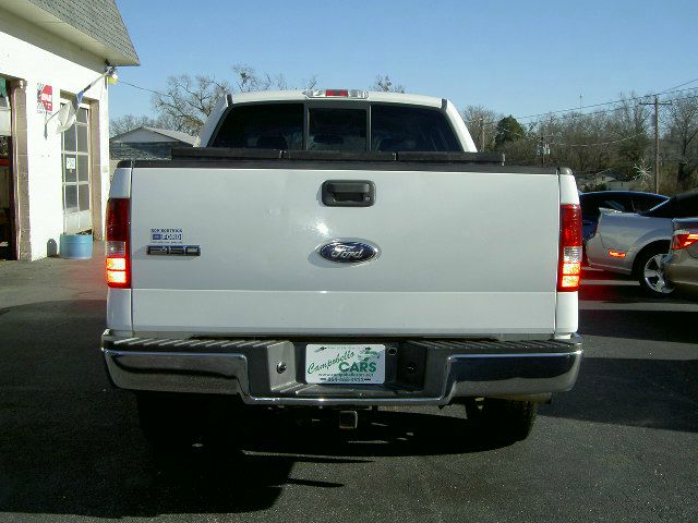 2007 Ford F150 2500 SL
